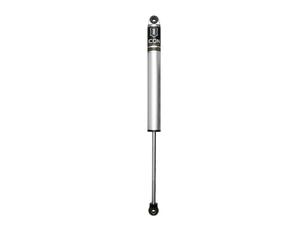 26523 – ICON Shock Absorber, Nitrogen Gas Charged Without Reservoir One Year Limited Warranty Non Adjustable Without ...